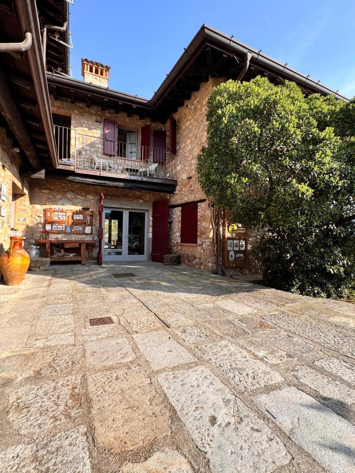 Agriturismo Cascina Carai مارون المظهر الخارجي الصورة