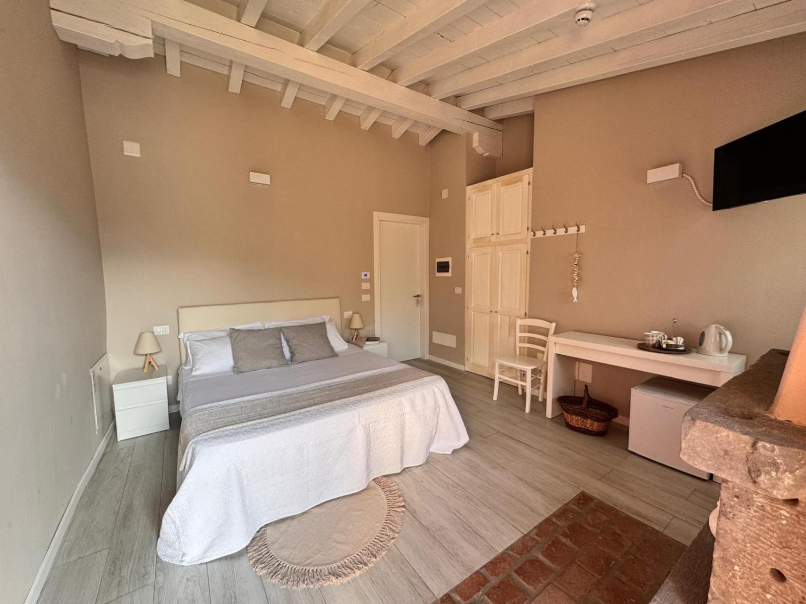 Agriturismo Cascina Carai مارون الغرفة الصورة