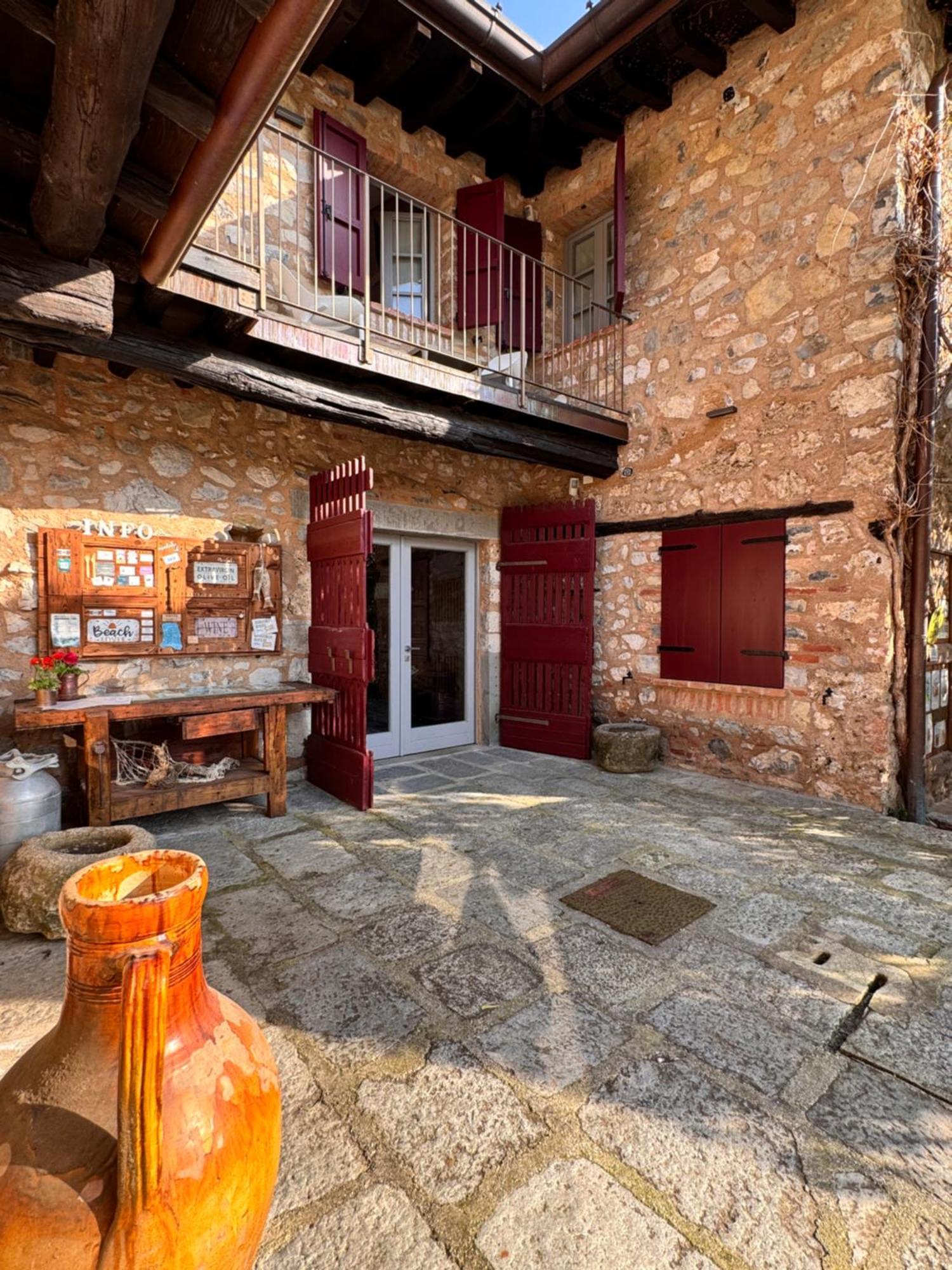 Agriturismo Cascina Carai مارون المظهر الخارجي الصورة